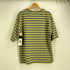 ウェルダー WELLDER 25SS Stripe Short Sleeve メンズ JPN:3